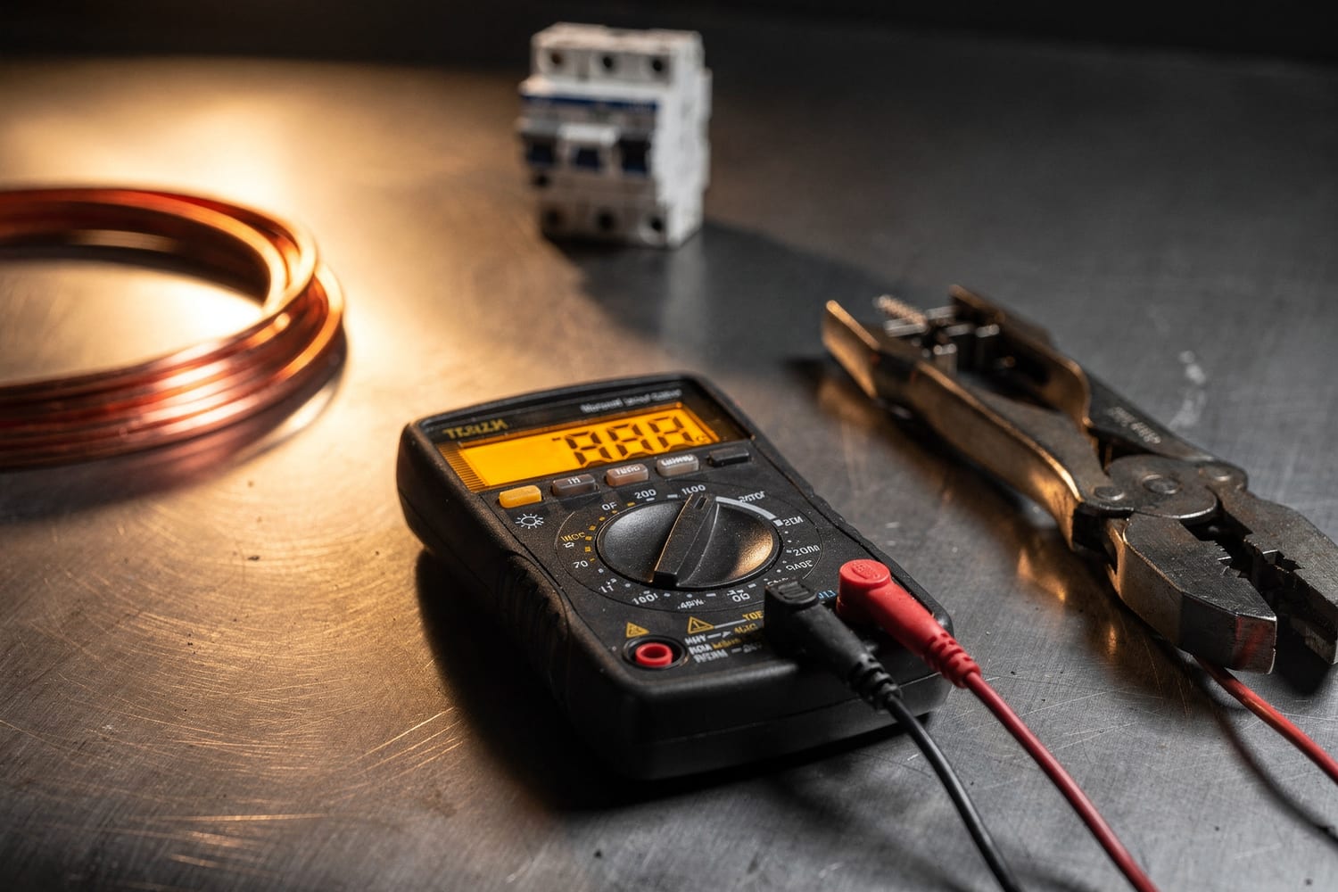 Tungsten Electric