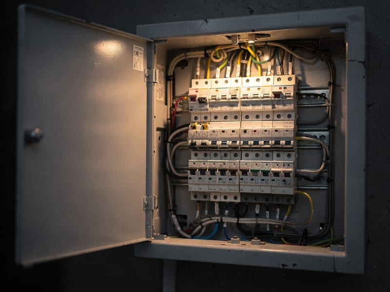 Electrical Panel Upgrades