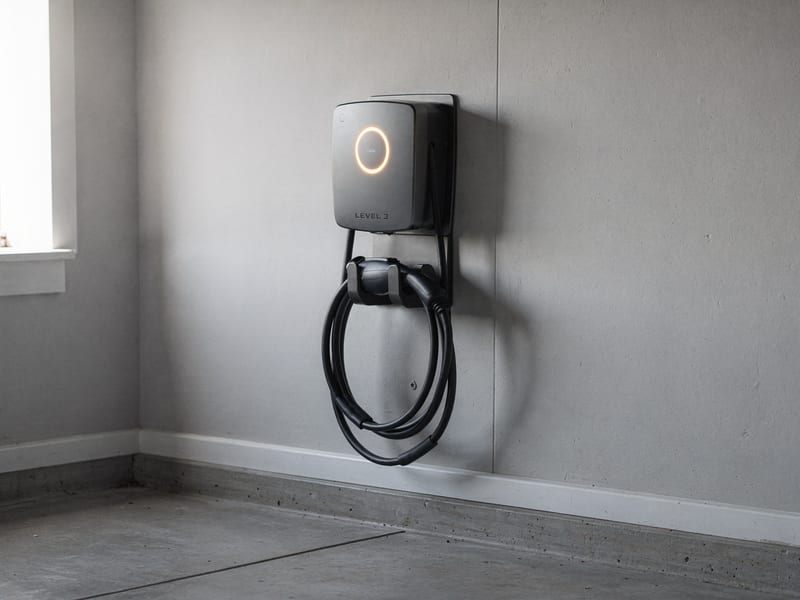 EV Charger Installation